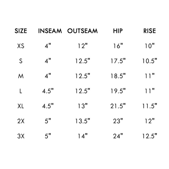 Turquoise Cowboy Cutter Shorts Large - Picture 5 of 5